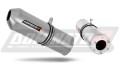 wydech tłumik DOMINATOR Homologowany OVR pasujący do motocykla Yamaha YZF 1000 R Thunderace 1996 - 2003