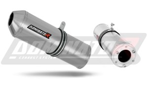 Yamaha YZF 1000 R Thunderace 1996 - 2003 Homologizált kipufogó Dob OVR