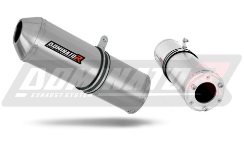 DOMINATOR Homologizált OVR kipufogó dob Yamaha YZF 1000 R Thunderace 1996 - 2003 motorkerékpárhoz