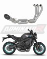 komplett kipufogórendszer DOMINATOR Full System GP3 dobbal a Yamaha MT-09 2024 motorkerékpárhoz