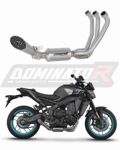 Yamaha MT-09 2024 Full system Leömlő Kipufogó Dob GP3