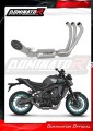 komplett kipufogórendszer DOMINATOR Full System GP3 dobbal a Yamaha MT-09 2024 motorkerékpárhoz 2