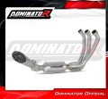 komplett kipufogórendszer DOMINATOR Full System GP3 dobbal a Yamaha MT-09 2024 motorkerékpárhoz 3