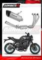 DOMINATOR Full System Titán HP6 teljes kipufogórendszer dobbal Yamaha MT-09 2024 motorkerékpárhoz 2