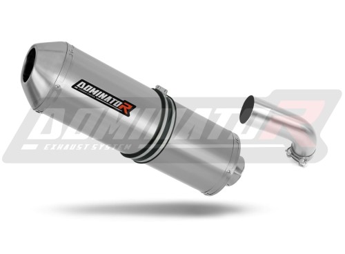 DOMINATOR OVR kipufogó dob Suzuki DL 1000 V-Strom 2014 - 2016 motorkerékpárhoz