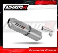 DOMINATOR OVR kipufogó dob Suzuki DL 1000 V-Strom 2014 - 2016 motorkerékpárhoz 2