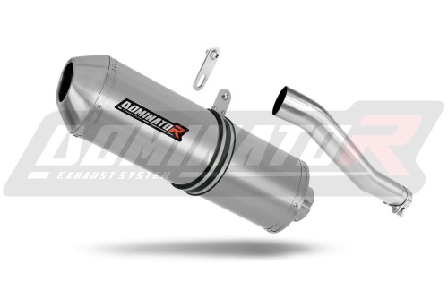 DOMINATOR OVR kipufogó dob Honda XRV 750 AFRICA TWIN RD07 1993 - 1995 motorkerékpárhoz