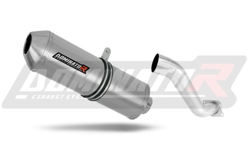 DOMINATOR OVR kipufogó dob Honda VFR 750 1990 - 1992 motorkerékpárhoz