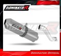DOMINATOR OVR kipufogó dob Honda VFR 750 1990 - 1992 motorkerékpárhoz 2