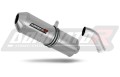 DOMINATOR OVR kipufogó dob, amely illeszkedik a Honda VFR 750 1993 - 1997 motorkerékpárhoz