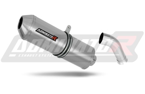 DOMINATOR OVR kipufogó dob, amely illeszkedik a Honda VFR 750 1993 - 1997 motorkerékpárhoz