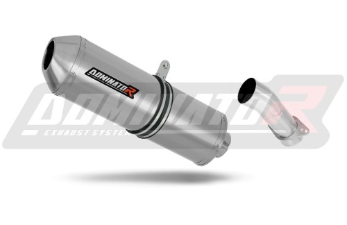 DOMINATOR OVR kipufogó dob Honda VFR 750 1990 - 1992 motorkerékpárhoz