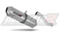 DOMINATOR OVR kipufogó dob Yamaha TTR 600 1999 - 2003 motorkerékpárhoz