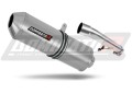 DOMINATOR Homologált OVR kipufogó dob Honda CBF 600 2008 - 2013 motorkerékpárhoz