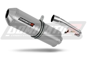 Honda CBF 600 2008 - 2013 Homologált kipufogó Dob OVR