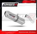 exhaust muffler DOMINATOR OVR fits the motorcycle Honda VFR 750 1993   1997 3