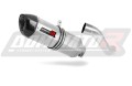 DOMINATOR HP1 kipufogó dob Honda VFR 750 1993 - 1997 motorkerékpárhoz 3