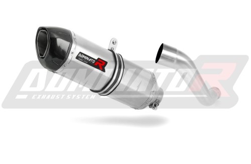 DOMINATOR HP1 kipufogó dob Honda VFR 750 1993 - 1997 motorkerékpárhoz 3