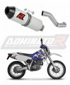 exhaust muffler DOMINATOR MX2 fits the motorcycle Yamaha TT 600E 1994   2003