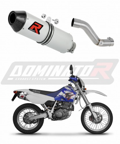 DOMINATOR MX2 kipufogó dob Yamaha TT 600E 1994 - 2003 motorkerékpárhoz
