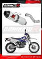DOMINATOR MX2 kipufogó dob Yamaha TT 600E 1994 - 2003 motorkerékpárhoz 2
