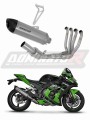 komplett DOMINATOR Full System Titán HP5 kipufogórendszer Kawasaki ZX10R 2016 - 2020 motorkerékpárhoz