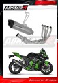 komplett DOMINATOR Full System Titán HP5 kipufogórendszer Kawasaki ZX10R 2016 - 2020 motorkerékpárhoz 2