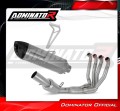 komplett DOMINATOR Full System Titán HP5 kipufogórendszer Kawasaki ZX10R 2016 - 2020 motorkerékpárhoz 3
