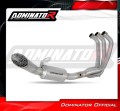 komplett DOMINATOR Full System GP3 kipufogórendszer kipufogódobbal Yamaha MT-09 2013 - 2016 motorkerékpárhoz 3