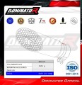 complete exhaust system with muffler DOMINATOR Full System GP3 fits the motorcycle Yamaha MT 09 2013   2016 6