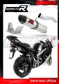 exhaust muffler DOMINATOR HP2 fits to Triumph SPRINT 1050 ST 2005  2012