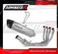 teljes kipufogórendszer DOMINATOR HP6 titán hangtompítóval, amely illeszkedik a Kawasaki ZX10R / RR 2021 - 2025 motorkerékpárhoz 3