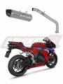 DOMINATOR Titán HP2 kipufogó hangtompító Honda CBR 600RR 2013 - 2025 motorkerékpárhoz