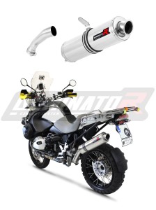 BMW R1200GS 2010 - 2012 Homológ kipufogó Dob ST