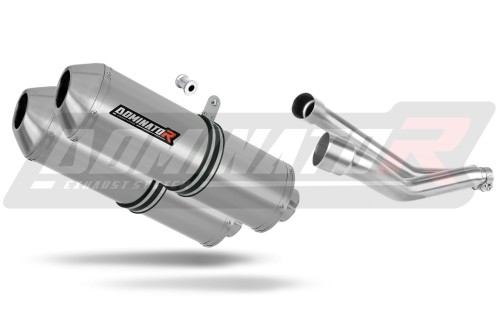 DOMINATOR OVR kipufogó dob Aprilia Pegaso 650 GA 1992 - 1996 motorkerékpárhoz