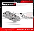 DOMINATOR OVR kipufogó dob Aprilia Pegaso 650 GA 1992 - 1996 motorkerékpárhoz 2