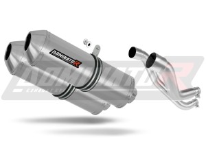 Aprilia Pegaso 650 Factory 2007 - 2010 kipufogó Dob OVR + dB killer