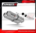wydech tłumik DOMINATOR OVR pasujący do motocykla Aprilia Pegaso 650 2001 - 2004 2