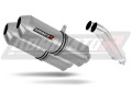 DOMINATOR OVR kipufogó dob, amely illeszkedik a Yamaha XJ 900 Diversion 1994 - 2003 motorkerékpárhoz