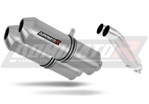 Yamaha XJ 900 Diversion 1994 - 2003 kipufogó Dob OVR + dB killer