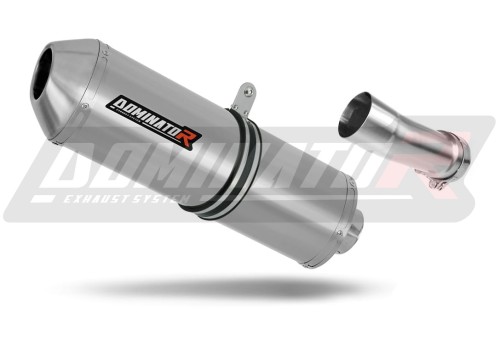DOMINATOR OVR kipufogó dob BMW R1200RS 2015 - 2018 motorkerékpárhoz