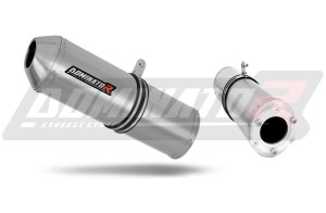Suzuki RF 900 1994 - 1998 kipufogó OVR Dob + dB killer