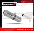 DOMINATOR Homológ OVR kipufogó dob Kawasaki ZX10R 2004 - 2005 motorkerékpárhoz 2