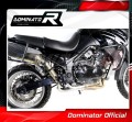 decat mid muffler DOMINATOR Mid Pipe fits to TIGER 900 T709 1999  2000 5