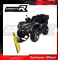 snow plow DOMINATOR  fits the quad CF MOTO X8 800 TERRALANDER V TWIN  3