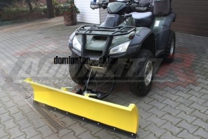 Honda TRX 650 / 680 RINCON Speciális hótoló quadhoz