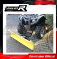 DOMINATOR hótoló Yamaha GRIZZLY 550 quathoz  2