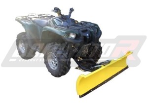 Yamaha GRIZZLY 550 Speciális hótoló quathoz