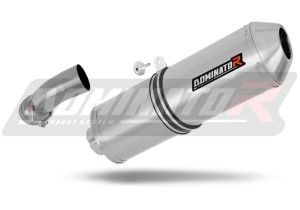 BMW R1200R 2010 - 2014 kipufogó hangtompító OVR + dB killer