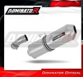 DOMINATOR OVR kipufogó hangtompító BMW R1200R 2010 - 2014 motorkerékpárhoz 3